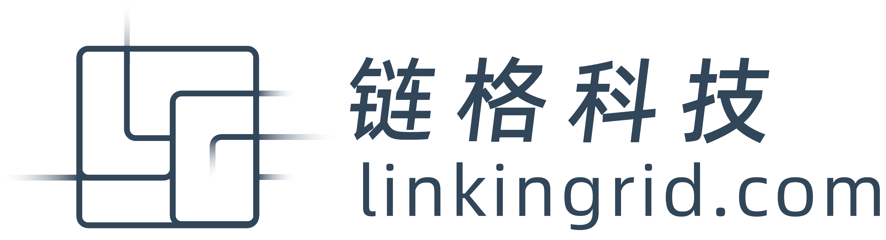 Linkingrid Logo